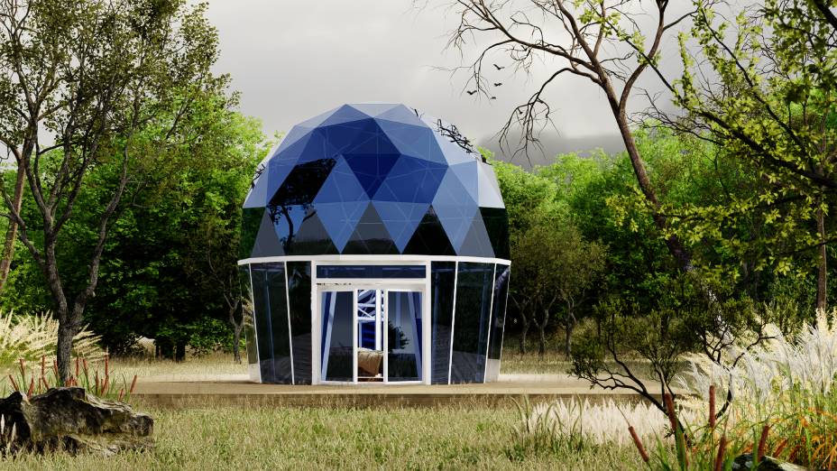 冕宁县星空酒店帐篷厂家