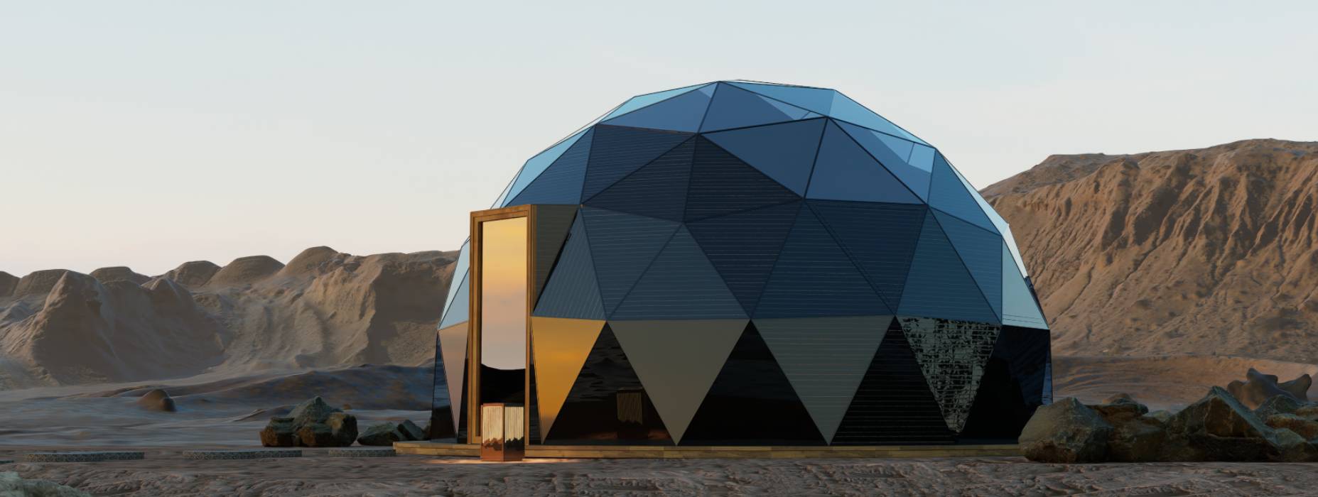 冕宁县星空酒店帐篷